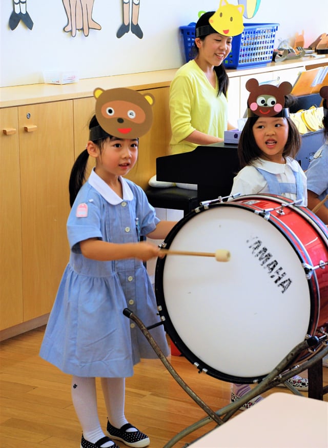 園の一日｜学校法人いわき幼稚園（公式ホームページ）