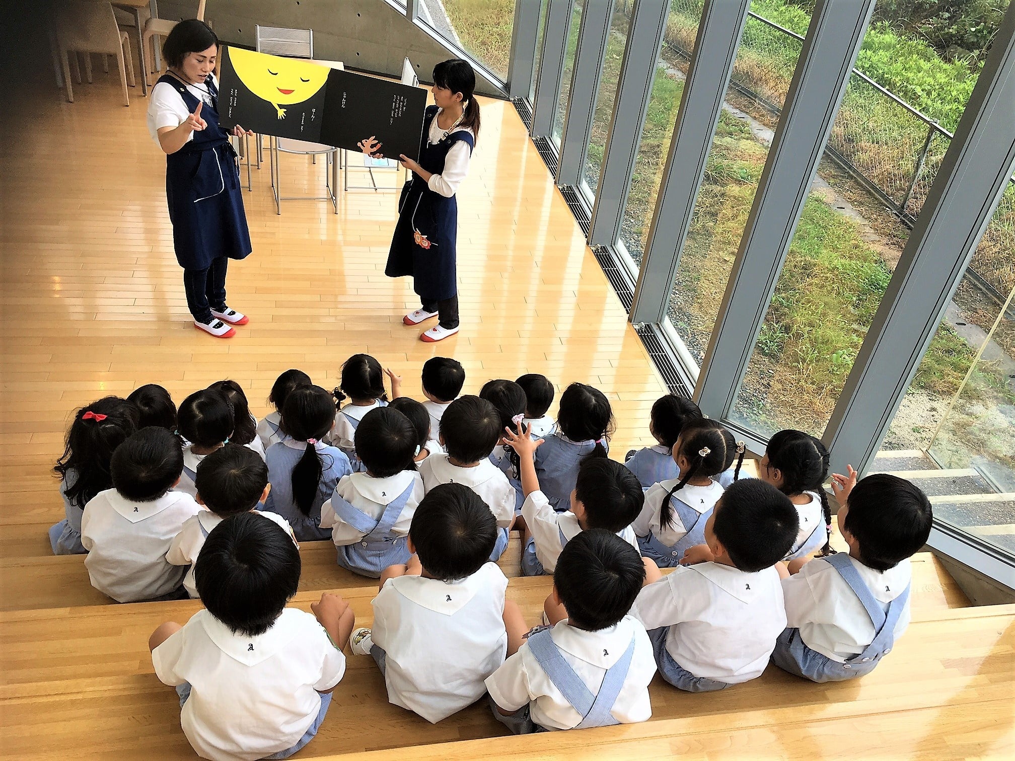 白ばら幼稚園、アリス幼稚園、いわき幼稚園 制服 - 子供用品